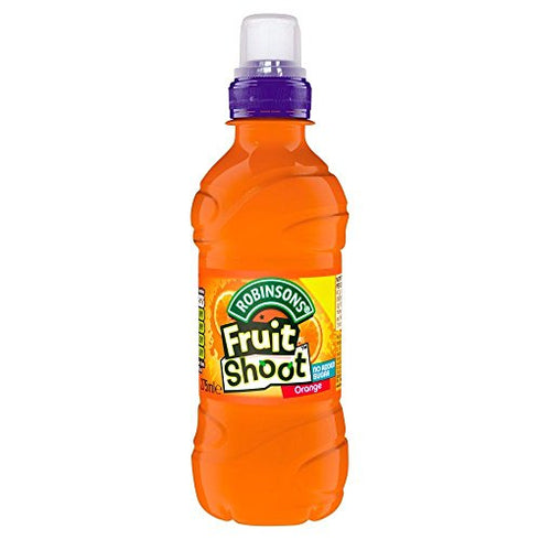 Fruit shoot orange 275ml